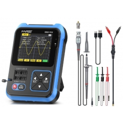 [ZESTAW PROMOCYJNY] DSO-TC3 tester LCR + oscyloskop cyfrowy + adapter BNC - MCX + sonda P6100